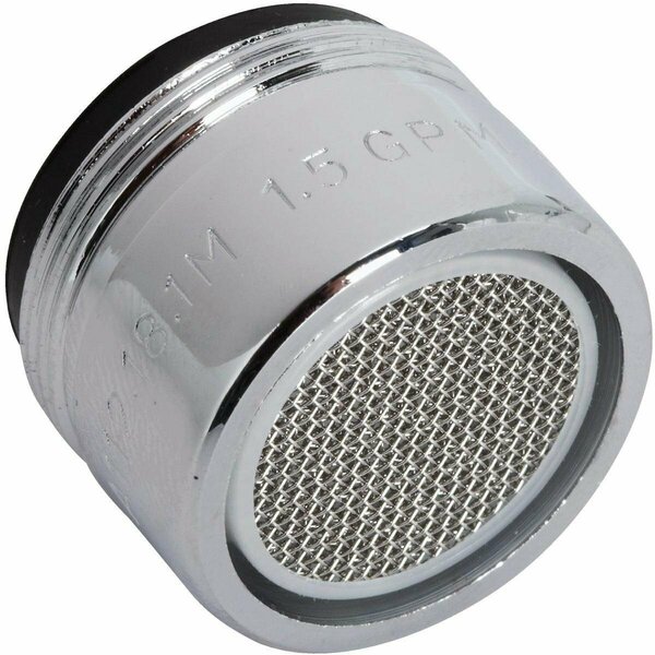 All-Source 1.5 GPM Universal Water Saver Faucet Aerator 451317